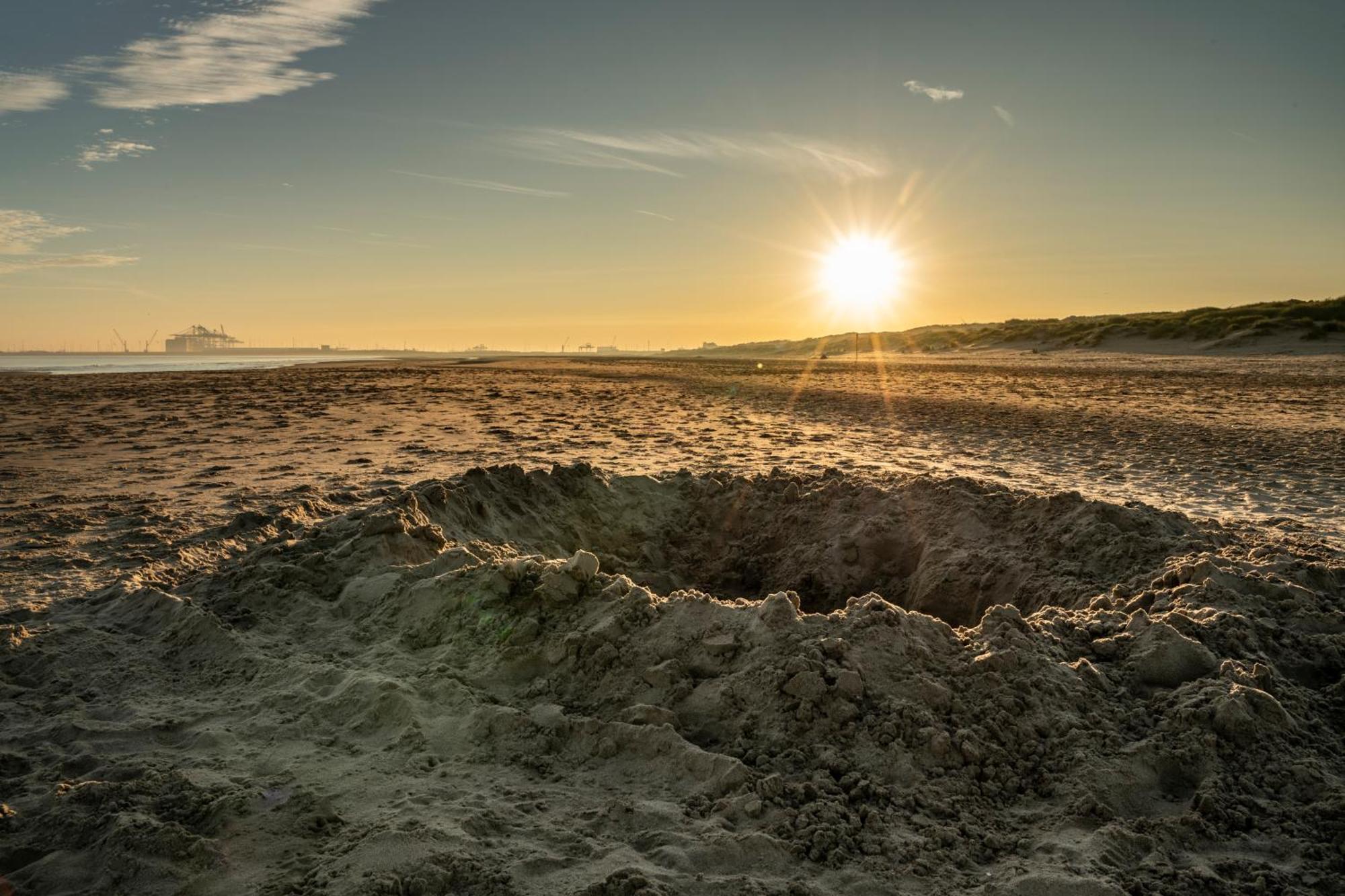 Beachside Vakantiepark Бланкенберге Экстерьер фото