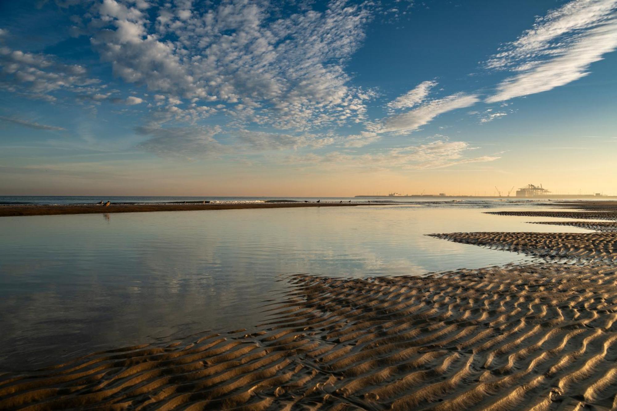 Beachside Vakantiepark Бланкенберге Экстерьер фото