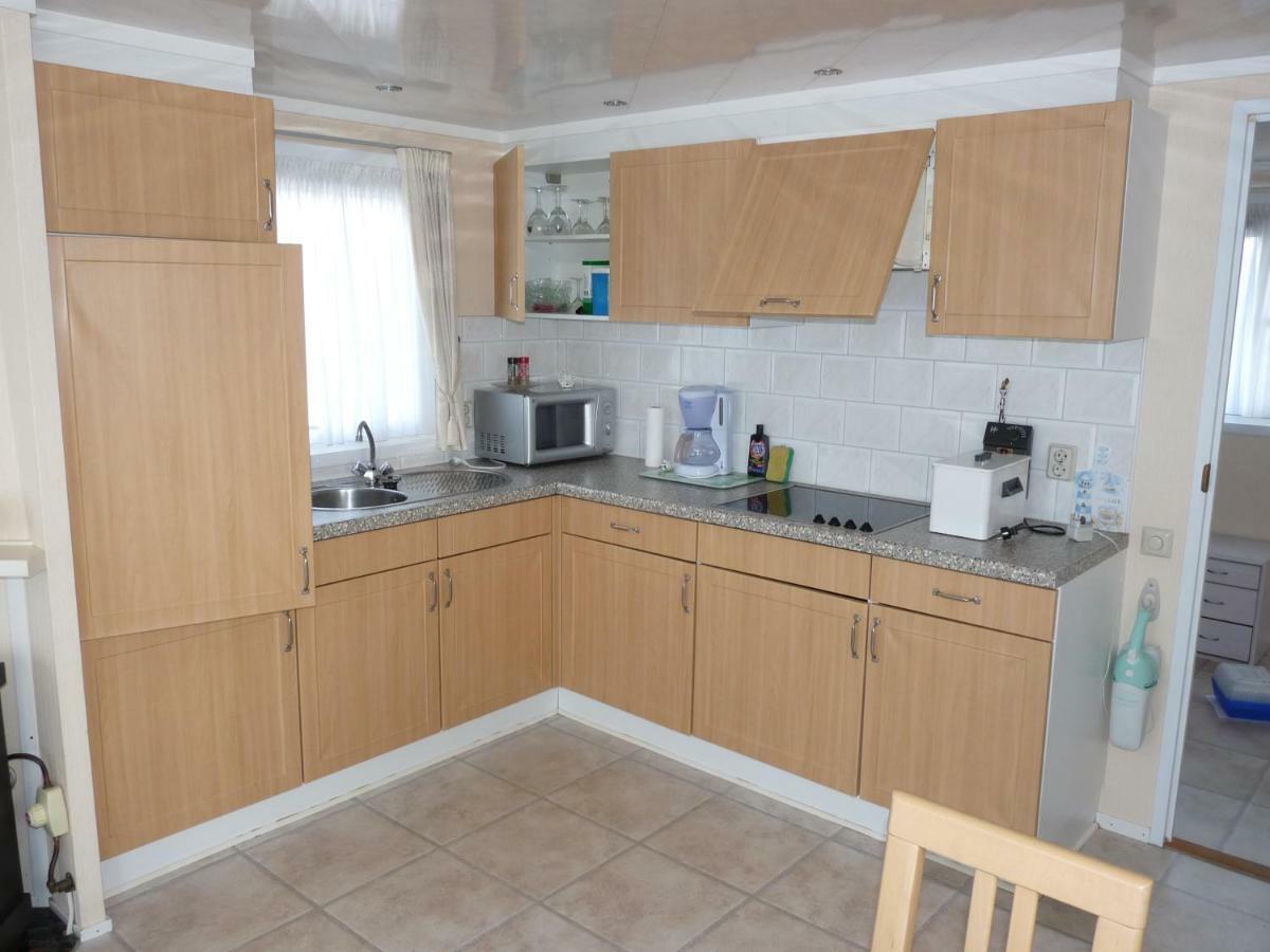 Beachside Vakantiepark Бланкенберге Экстерьер фото